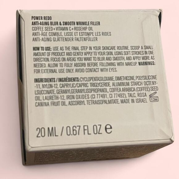 IL MAKIAGE Power Redo – Skin Perfector Balm - Picture 5 of 5